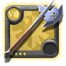 Grandmaster's Halberd