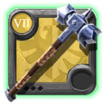 Grandmaster's Great Hammer