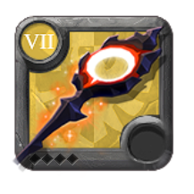 Grandmaster's Fallen Staff