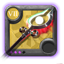 Grandmaster's Redemption Staff