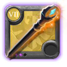 Grandmaster's Icicle Staff