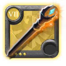 Grandmaster's Icicle Staff