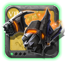 Grandmaster's Hellfire Hands