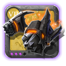 Grandmaster's Hellfire Hands