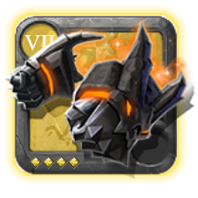 Grandmaster's Hellfire Hands