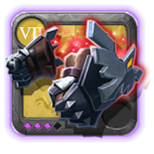 Grandmaster's Ravenstrike Cestus