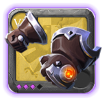 Grandmaster's Brawler Gloves