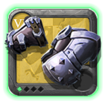 Grandmaster's Spiked Gauntlets