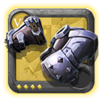 Grandmaster's Spiked Gauntlets
