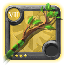 Grandmaster's Great Nature Staff