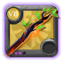Grandmaster's Blight Staff