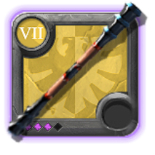 Grandmaster's Quarterstaff