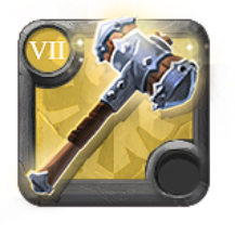 Grandmaster's Avalonian Demolition Hammer