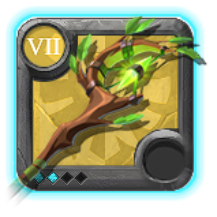 Grandmaster's Wild Staff