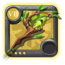 Grandmaster's Wild Staff