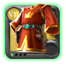 Grandmaster's Royal Robe