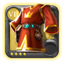 Grandmaster's Royal Robe