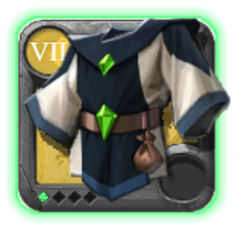 Grandmaster's Cleric Robe