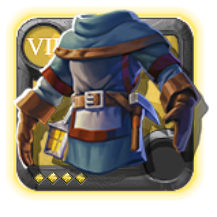 Grandmaster's Miner Garb