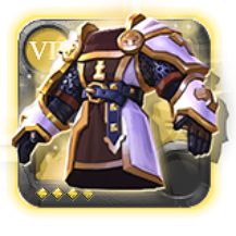 Grandmaster's Armor of Valor