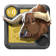Grandmaster's Ox