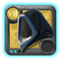 Grandmaster's Cleric Cowl