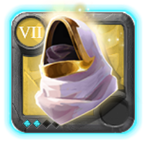 Grandmaster's Hood of Tenacity