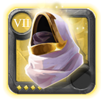 Grandmaster's Hood of Tenacity