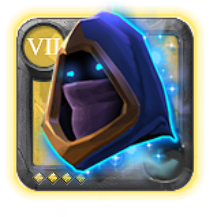 Grandmaster's Mistwalker Hood