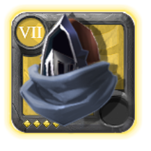 Grandmaster's Mercenary Hood