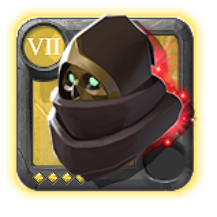 Grandmaster's Specter Hood