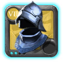 Grandmaster's Knight Helmet
