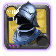 Grandmaster's Knight Helmet