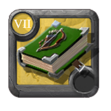 Grandmaster Fletcher's Journal (Empty)