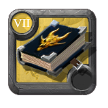 Grandmaster Mercenary's Trophy Journal (Empty)