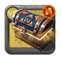 Crystal Arena Chest - Gold II