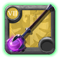 Grandmaster's Arcane Staff