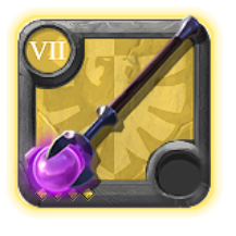 Grandmaster's Arcane Staff