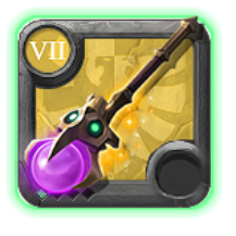 Grandmaster's Witchwork Staff