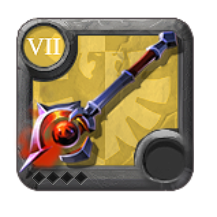 Grandmaster's Cursed Staff