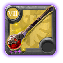 Grandmaster's Lifecurse Staff