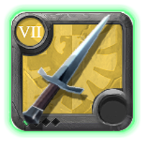 Grandmaster's Dagger