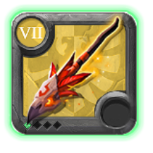 Grandmaster's Wildfire Staff