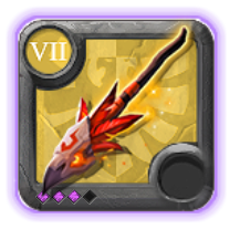 Grandmaster's Wildfire Staff
