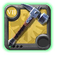 Grandmaster's Hammer