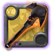 Grandmaster's Incubus Mace