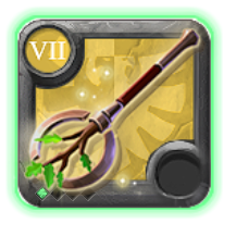 Grandmaster's Ironroot Staff