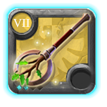 Grandmaster's Ironroot Staff