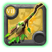 Grandmaster's Druidic Staff