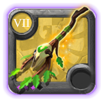 Grandmaster's Druidic Staff